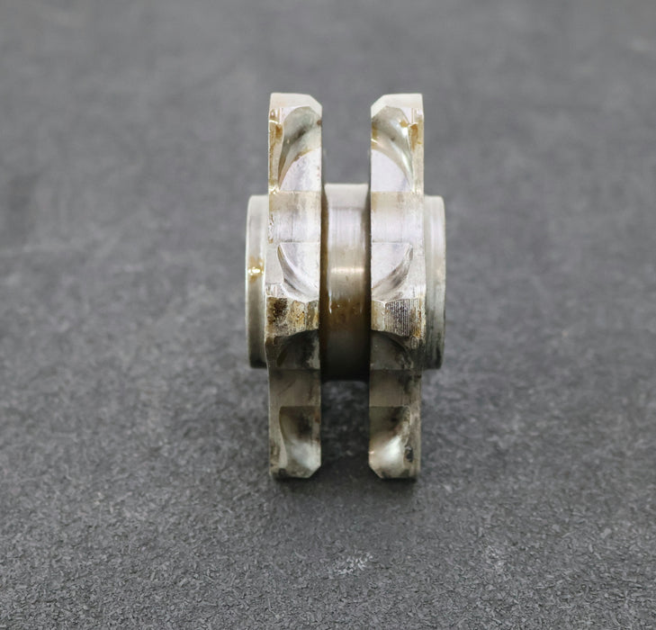 Bild des Artikels DEMAG-Kettenrad-10,5X28,2-Id.-Nr.:-56232844-für-DEMAG-E-Zug-Typ-PK10-unbenutzt