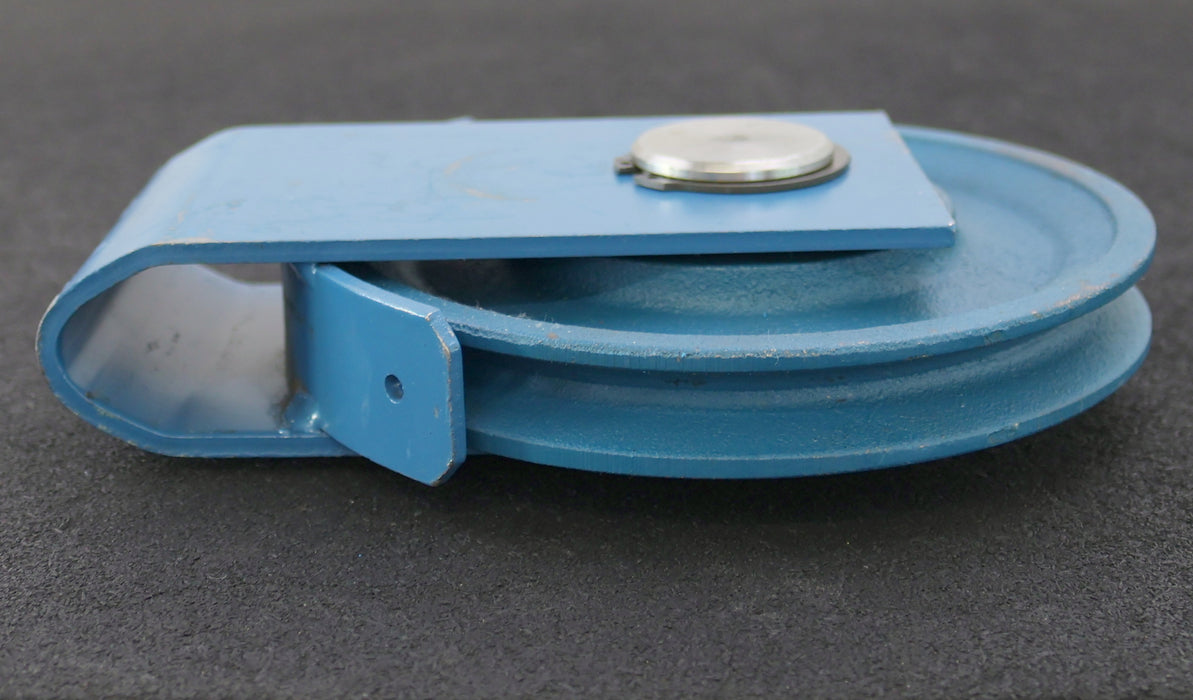 Bild des Artikels DEMAG-Seilrolle-Oberflasche-Kpl.-Id.-Nr.:-58146044-für-DEMAG-E-Zug-Typ-PL168