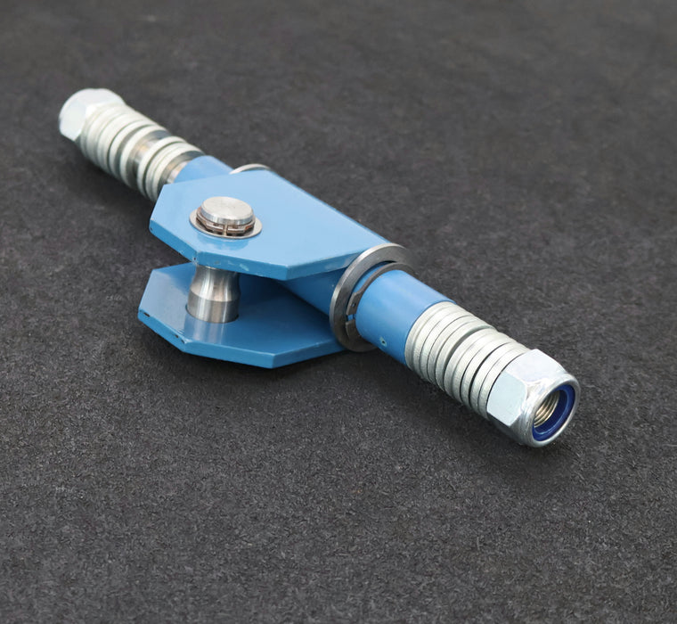 Bild des Artikels DEMAG-Traverse-Typ-RU-2/6-Flanschbreite-144-200mm-für-DEMAG-PK-/-DK-Zug