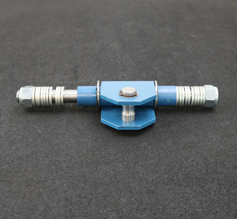 Bild des Artikels DEMAG-Traverse-Typ-RU-2/6-Flanschbreite-144-200mm-für-DEMAG-PK-/-DK-Zug