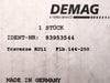 Bild des Artikels DEMAG-Traverse-RU11-Id.Nr.:-83953544-Flanschbreite-144-200mm-unbenutzt-in-OVP