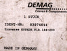 Bild des Artikels DEMAG-Traverse-EUPKDK-Id.Nr.:-83974844-Flanschbreite-144-200mm-unbenutzt-in-OVP