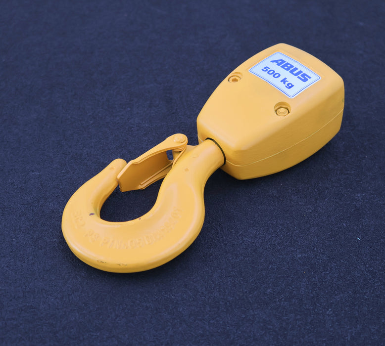 Bild des Artikels ABUS-Unterflasche-Best.Nr.-717759-für-ABUS-E-Zug-GM-3-Tragfähigkeit-500kg
