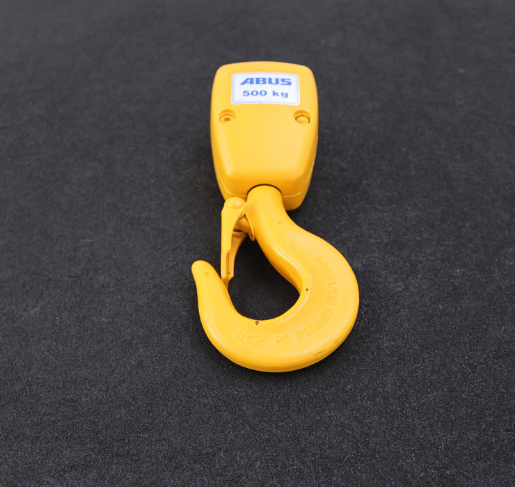 Bild des Artikels ABUS-Unterflasche-Best.Nr.-717759-für-ABUS-E-Zug-GM-3-Tragfähigkeit-500kg