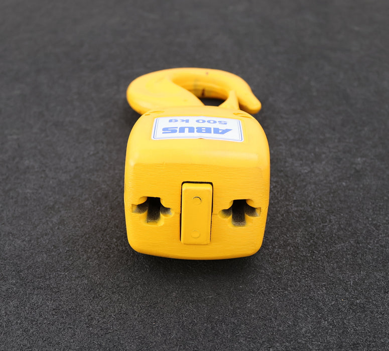 Bild des Artikels ABUS-Unterflasche-Best.Nr.-717759-für-ABUS-E-Zug-GM-3-Tragfähigkeit-500kg