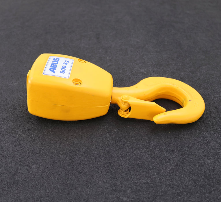 Bild des Artikels ABUS-Unterflasche-Best.Nr.-717759-für-ABUS-E-Zug-GM-3-Tragfähigkeit-500kg