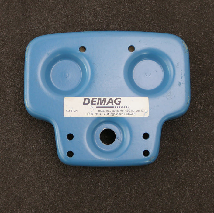 Bild des Artikels DEMAG-Seitenschild-Laufrad-univ.-o.-Zahnkr.-RU-3-DK-Id.Nr.:-83961044-unbenutzt