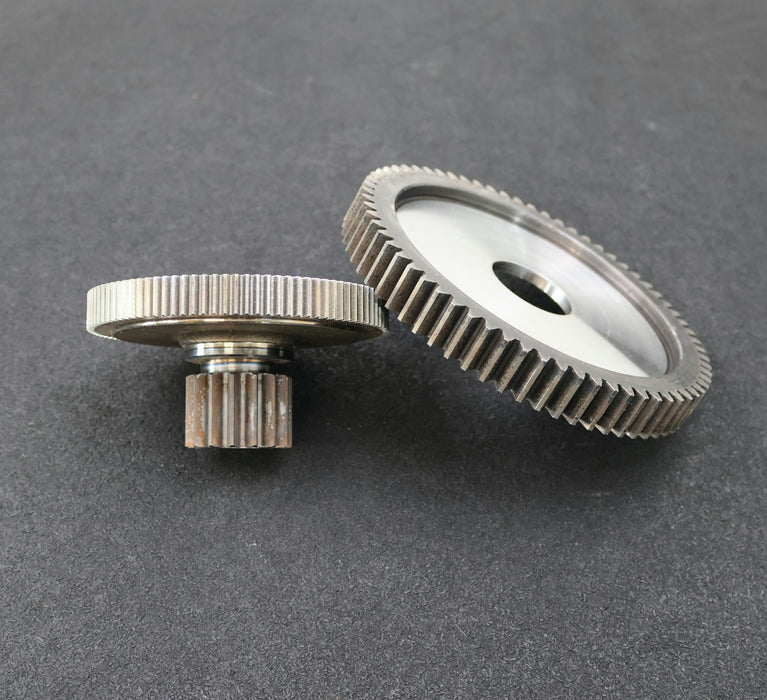 Bild des Artikels DEMAG-Verzahnungsset-PK10-Id.Nr.:-56231233-1x-Doppelrad-Z-98M1,25Z15M2,5