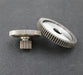 Bild des Artikels DEMAG-Verzahnungsset-PK10-Id.Nr.:-56231233-1x-Doppelrad-Z-98M1,25Z15M2,5