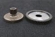 Bild des Artikels DEMAG-Verzahnungsset-PK10-Id.Nr.:-56231233-1x-Doppelrad-Z-98M1,25Z15M2,5