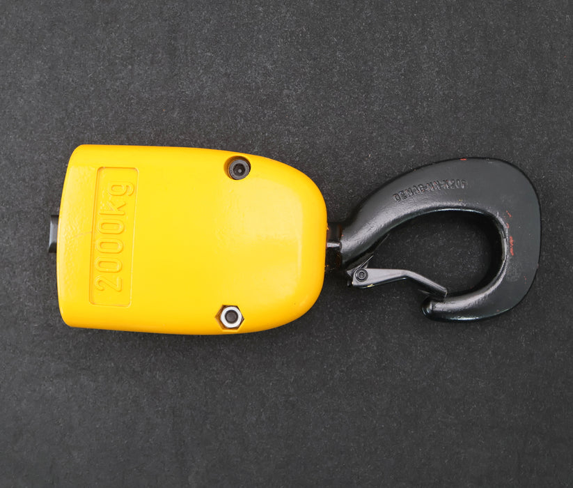 Bild des Artikels DEMAG-Unterflasche-Id.Nr.:-56236044-Tragfähigkeit-2000kg-für-DMAG-E-Zug-PK10