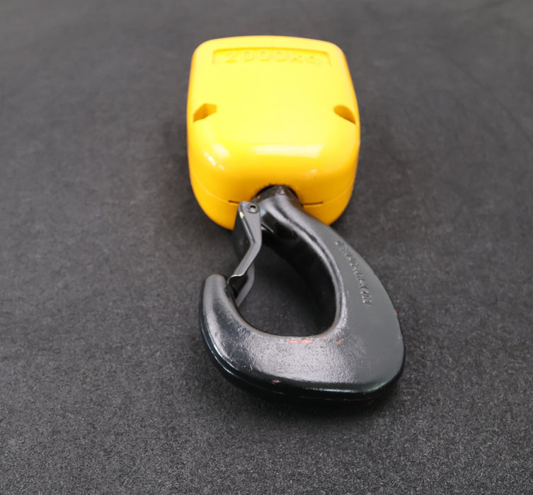 Bild des Artikels DEMAG-Unterflasche-Id.Nr.:-56236044-Tragfähigkeit-2000kg-für-DMAG-E-Zug-PK10