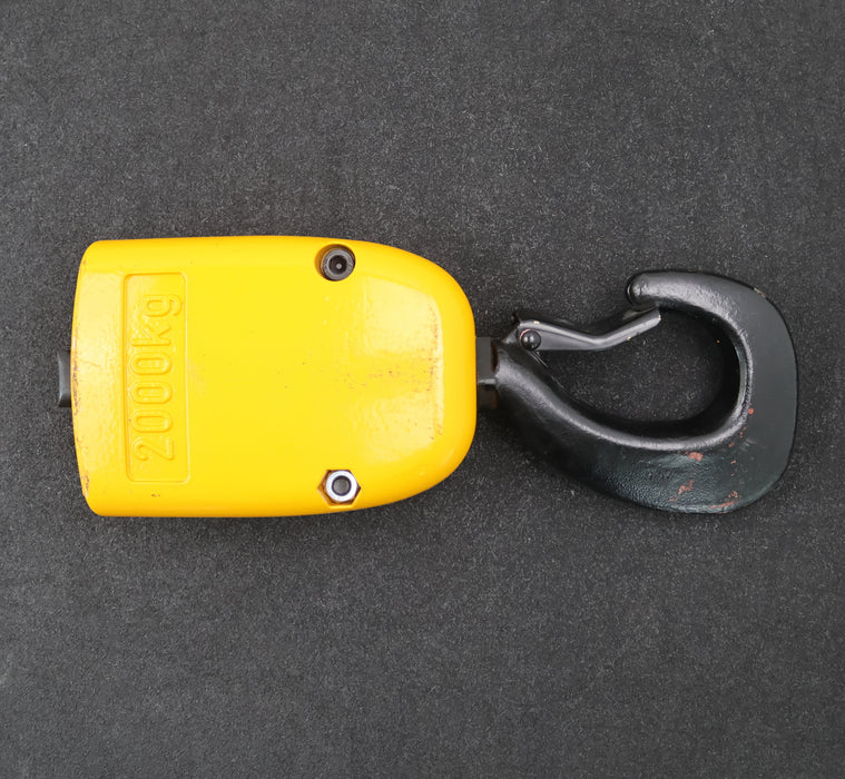 Bild des Artikels DEMAG-Unterflasche-Id.Nr.:-56236044-Tragfähigkeit-2000kg-für-DMAG-E-Zug-PK10