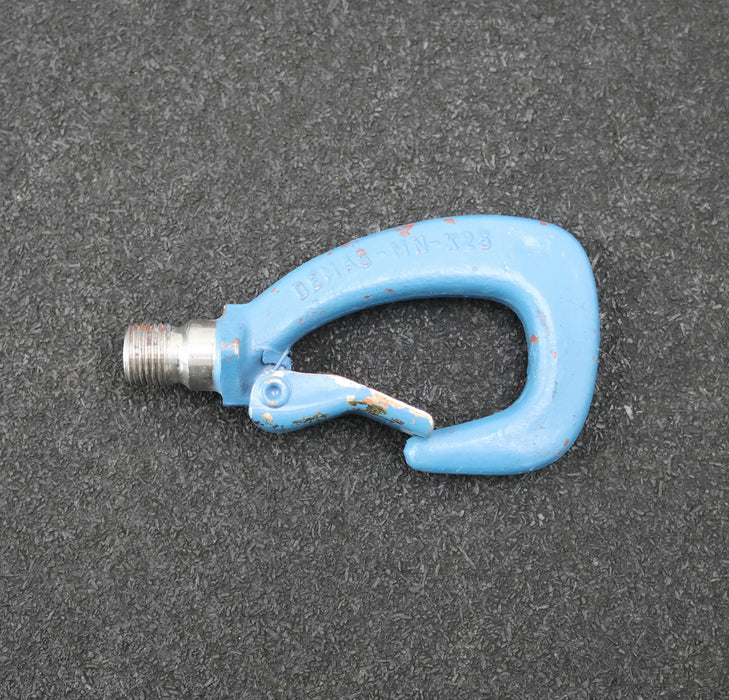 Bild des Artikels DEMAG-Aufhängehaken-Id.Nr.:-56043344-Tragfähigkeit-250kg-für-DMAG-E-Zug-PK1