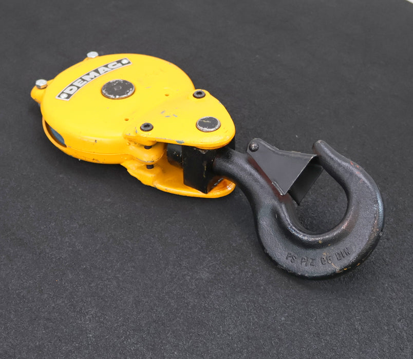 Bild des Artikels DEMAG-Unterflasche-Id.Nr.:-Id.Nr.:-59206044-/-59312044-Tragfähigkeit-1600kg