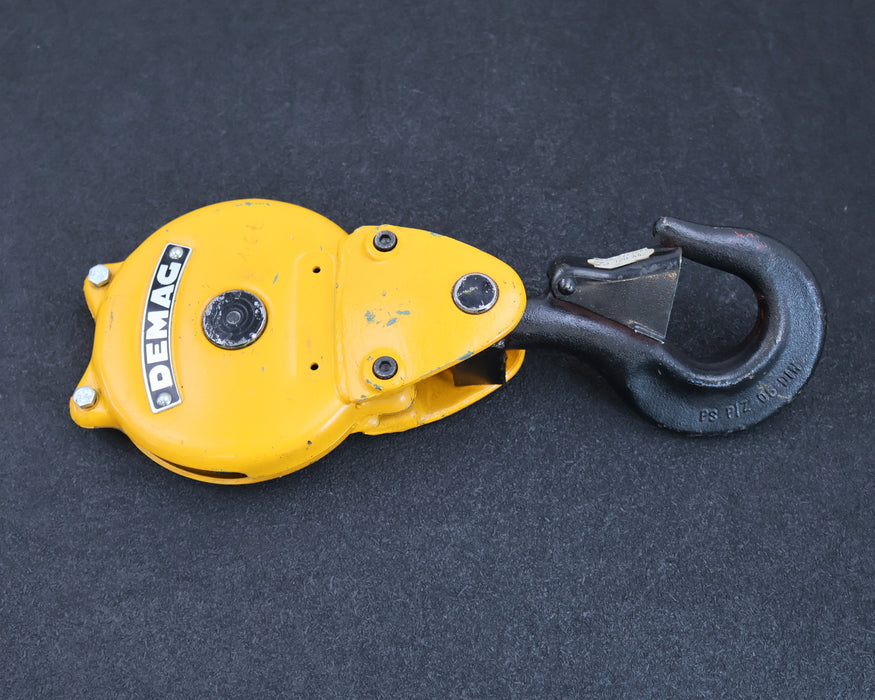 Bild des Artikels DEMAG-Unterflasche-Id.Nr.:-Id.Nr.:-59206044-/-59312044-Tragfähigkeit-1600kg