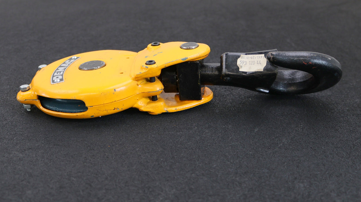 Bild des Artikels DEMAG-Unterflasche-Id.Nr.:-Id.Nr.:-59206044-/-59312044-Tragfähigkeit-1600kg
