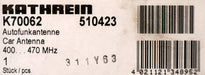 Bild des Artikels KATHREIN-Auto-Funkantenne-400…470MHz-TH-ZB/AN-02-S