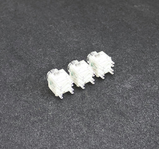 Bild des Artikels SCHLEGEL-3x-Tastkontaktgeber-BZ-439-AU-42VAC/DC-250mA-unbenutzt-Gewicht-100g