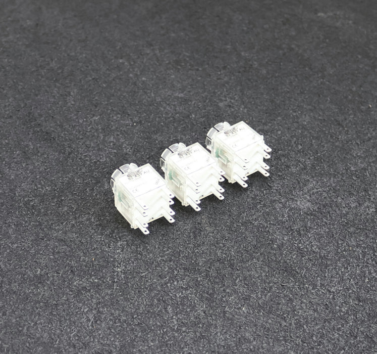 Bild des Artikels SCHLEGEL-3x-Tastkontaktgeber-BZ-439-AU-42VAC/DC-250mA-unbenutzt-Gewicht-100g