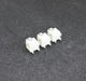 Bild des Artikels SCHLEGEL-3x-Tastkontaktgeber-BZ-439-AU-42VAC/DC-250mA-unbenutzt-Gewicht-100g