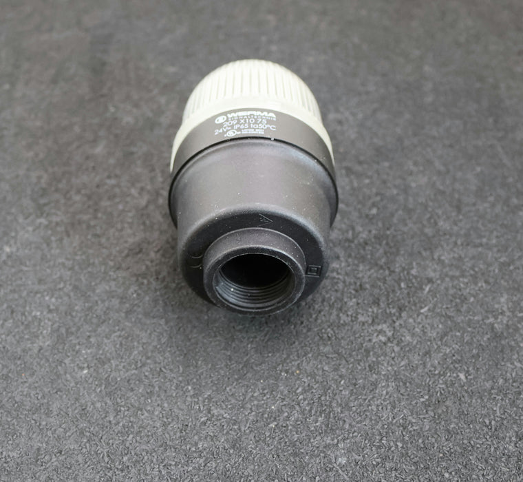 Bild des Artikels WERMA-LED-Dauerleuchte-RM-20941075-24VAC/DC-klare-Farbe-unbenutzt-in-OVP