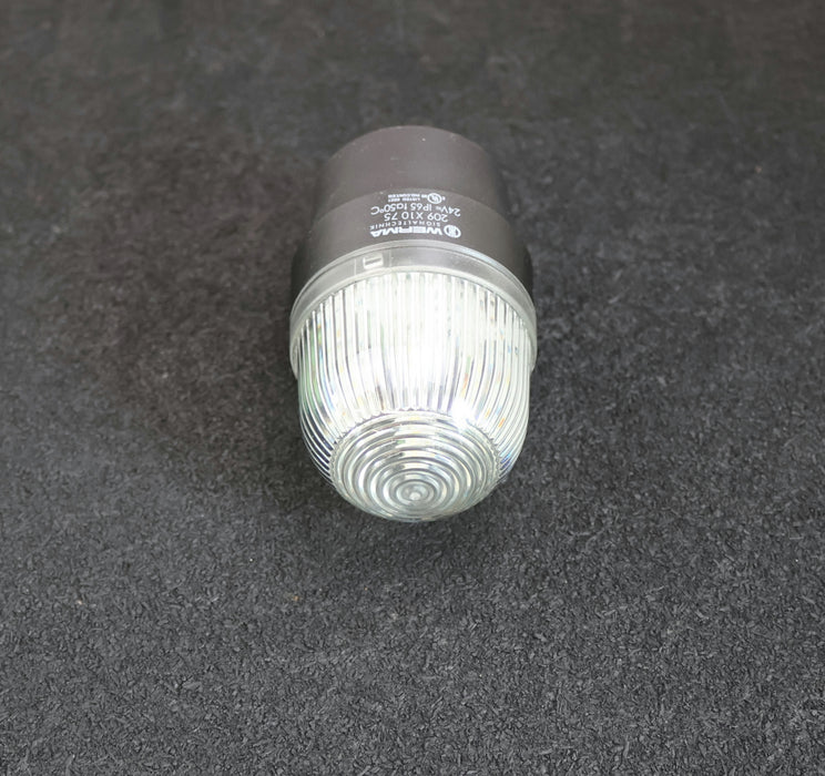 Bild des Artikels WERMA-LED-Dauerleuchte-RM-20941075-24VAC/DC-klare-Farbe-unbenutzt-in-OVP