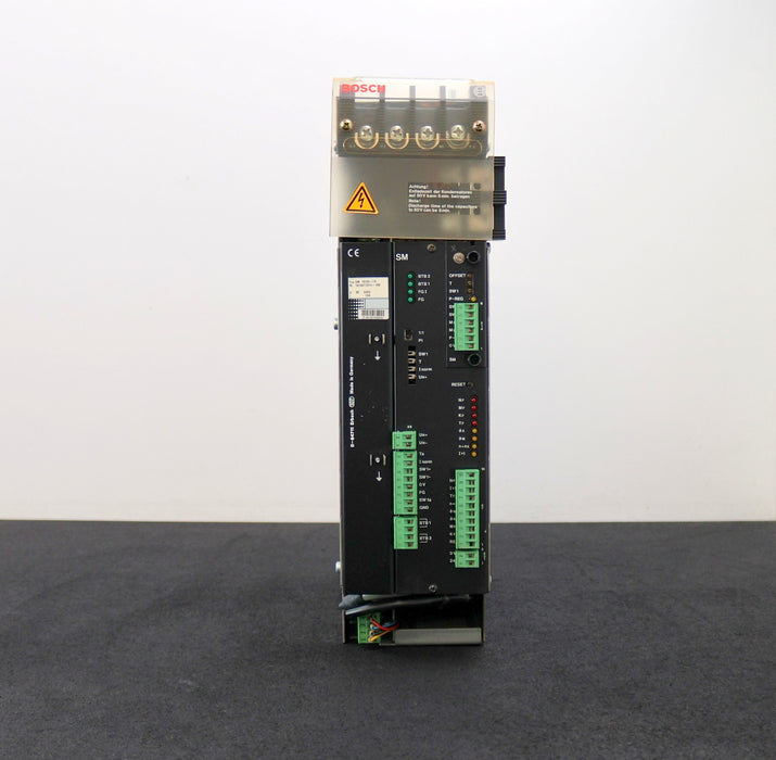 Bild des Artikels BOSCH-Servo-Modul-SM-10/20-TA-520VDC-10A-1070077374-106-gebraucht