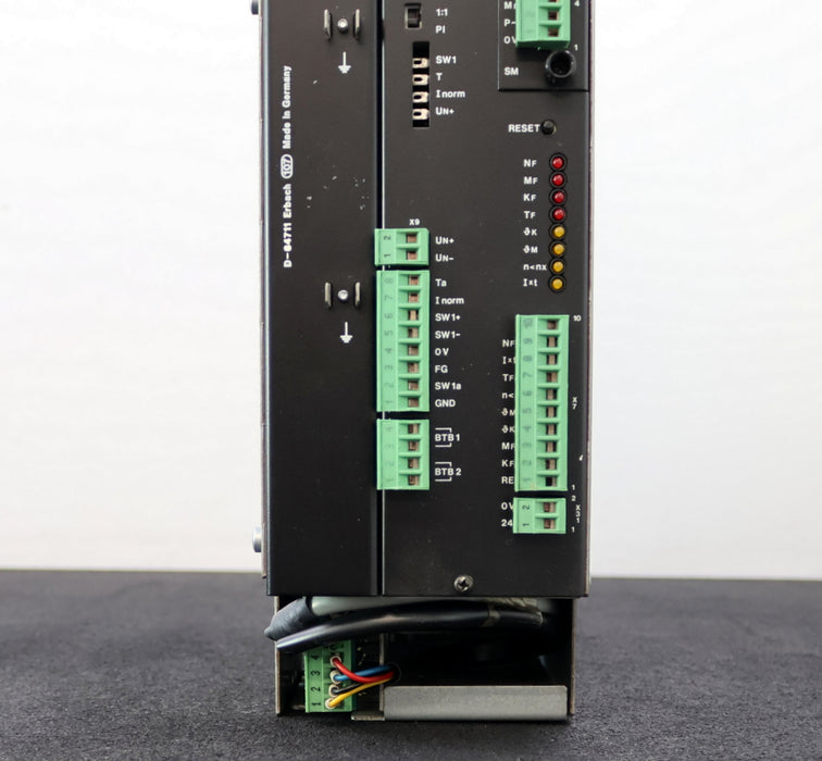 Bild des Artikels BOSCH-Servo-Modul-SM-10/20-TA-520VDC-10A-1070077374-106-gebraucht