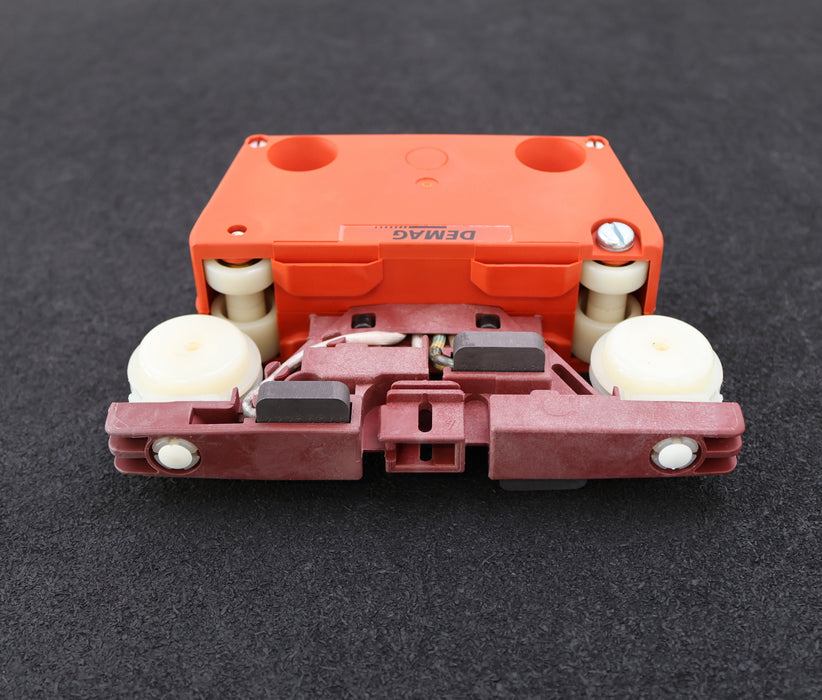 Bild des Artikels DEMAG-Stromabnehmerwagen-DKK-SW-Id.Nr.:-97935944-500V-20A-unbenutzt