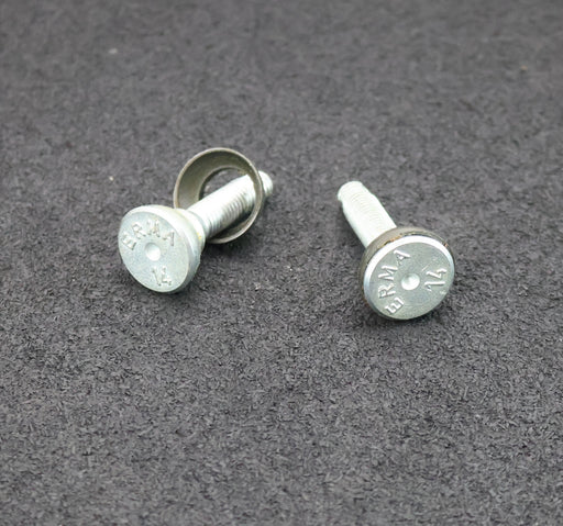 Bild des Artikels DEMAG-2x-Kugelschraube-M10-Id.Nr.:-98028344-unbenutzt-Gewicht-100g