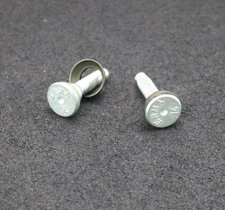 Bild des Artikels DEMAG-2x-Kugelschraube-M10-Id.Nr.:-98028344-unbenutzt-Gewicht-100g