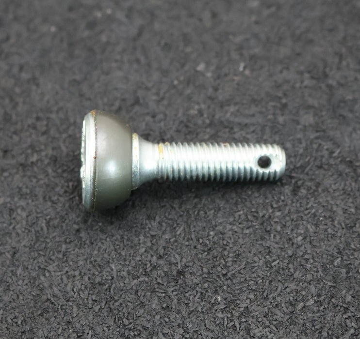 Bild des Artikels DEMAG-2x-Kugelschraube-M10-Id.Nr.:-98028344-unbenutzt-Gewicht-100g