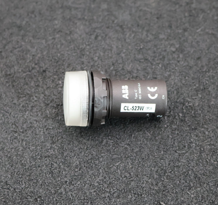 Bild des Artikels DEMAG-ABB-Meldeleuchte-Id.Nr.:-77213844-CL-523W-230V-unbenutzt