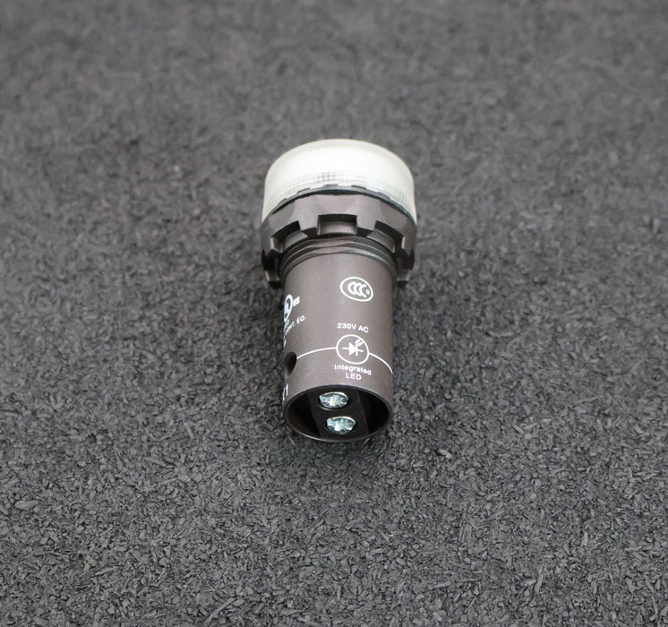 Bild des Artikels DEMAG-ABB-Meldeleuchte-Id.Nr.:-77213844-CL-523W-230V-unbenutzt