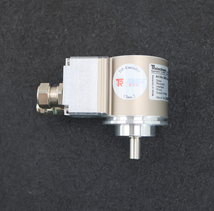 Bild des Artikels TR-ELECTRONIC-Absolutwertgeber-Art.Nr.-5802-00036-Steps:-4096-Profibus-DP