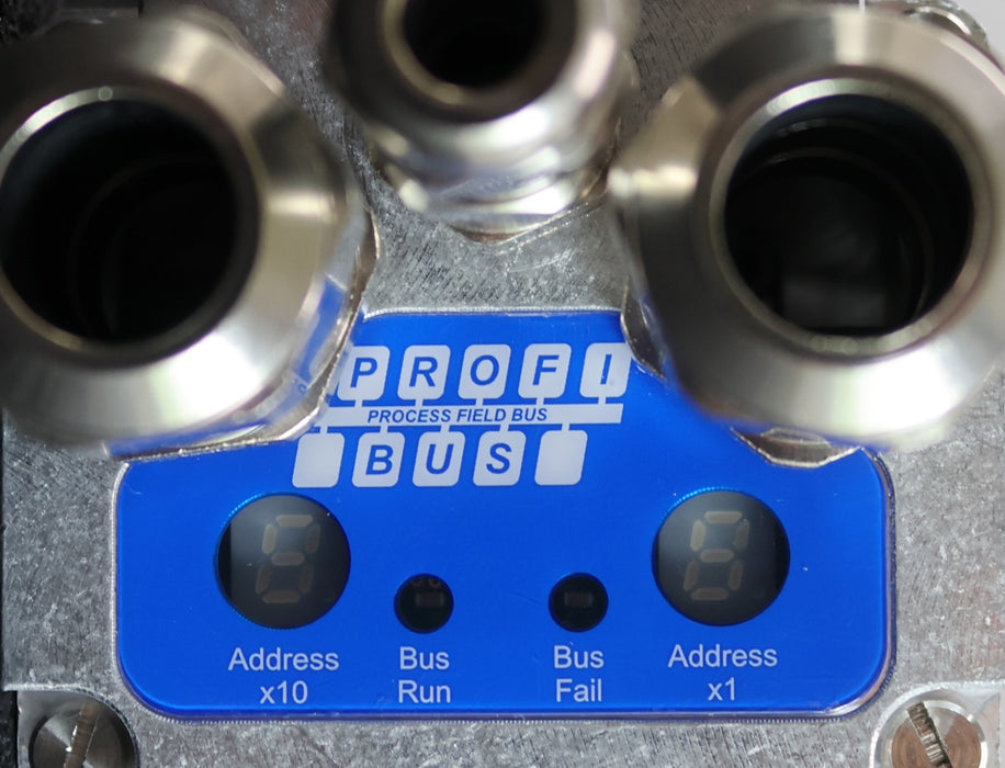 Bild des Artikels TR-ELECTRONIC-Absolutwertgeber-Art.Nr.-5802-00036-Steps:-4096-Profibus-DP