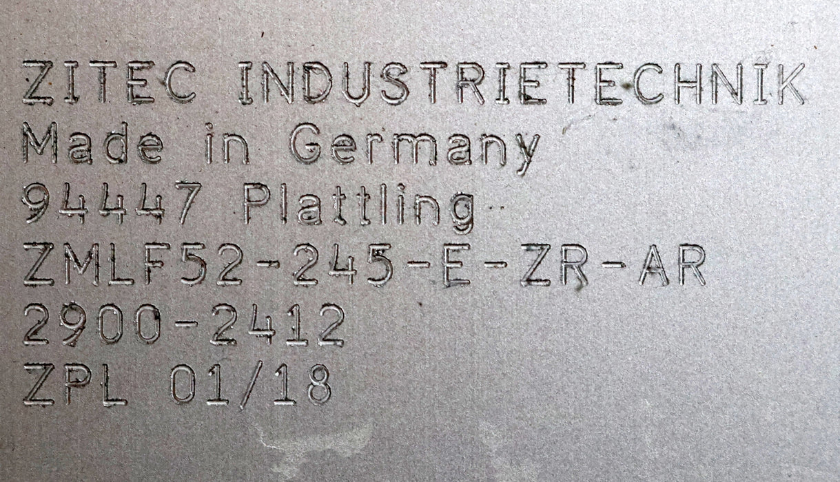 Bild des Artikels ZITEC-INDUSTRIETECHNIK-Linearantrieb-ZMLF52-245-E-ZR-AR-/-2900-2412