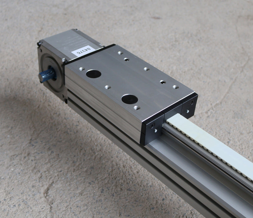 Bild des Artikels INA-Linearantrieb-MLF52-245-E-ZR-RL-Wagen-Maße-145x245mm-Gesamtlänge-2340mm