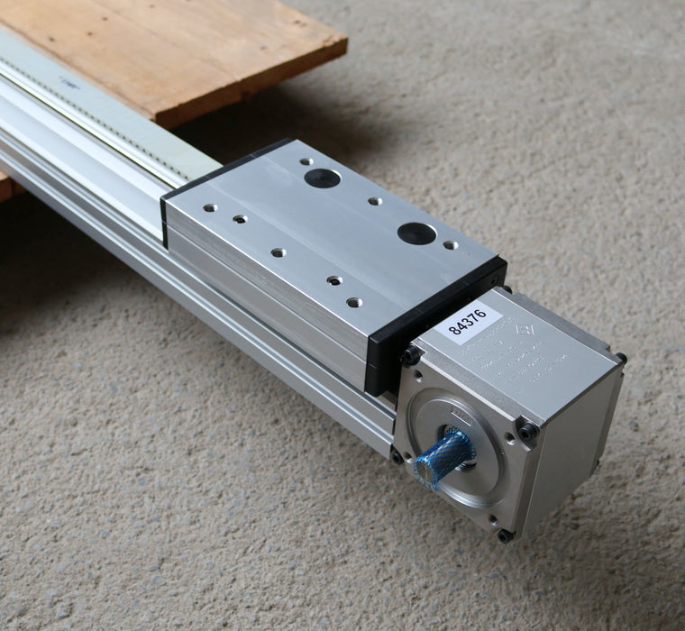 Bild des Artikels INA-Linearantrieb-MLF52-245-E-ZR-RL-Wagen-Maße-145x245mm-Gesamtlänge-2340mm