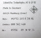 Bild des Artikels INA-Linearantrieb-MLF52-245-E-ZR-RL-Wagen-Maße-145x245mm-Gesamtlänge-2340mm