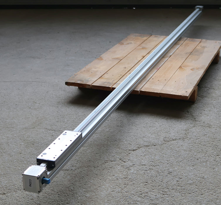 Bild des Artikels INA-Linearantrieb-MLF32-300-AL-Wagen-Maße-86x300mm-Gesamtlänge-3700mm