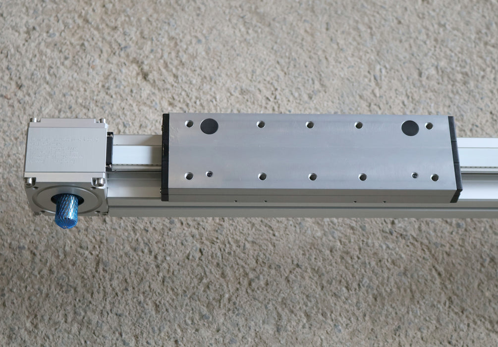 Bild des Artikels INA-Linearantrieb-MLF32-300-AL-Wagen-Maße-86x300mm-Gesamtlänge-3700mm