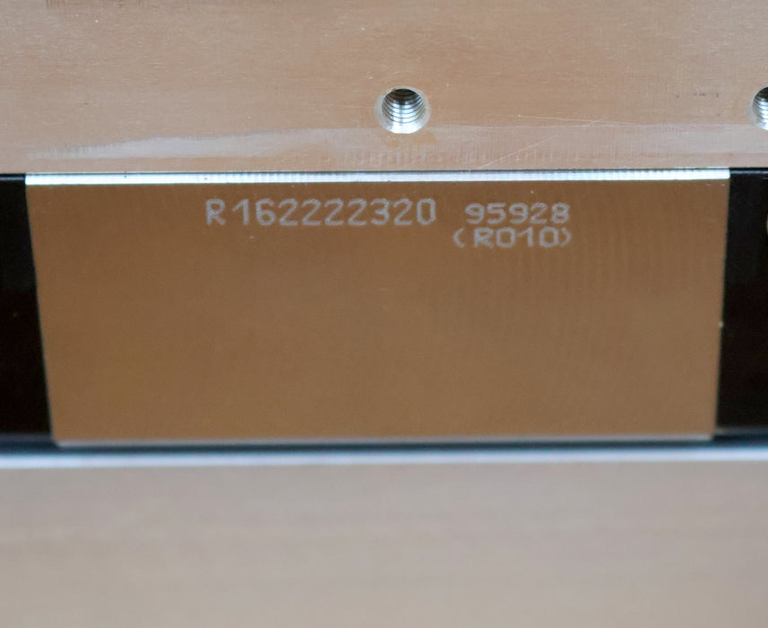 Bild des Artikels MAUSER-Linearantrieb-GAMMA-160-ZSS-50ATL10-240-Nr.-805025596-Wagenlänge-300mm