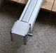 Bild des Artikels INA-Linearantrieb-MLF52-200-ZR-AR-WN2-mit-2-Wagen-Wagen-Maße-145x245mm-gebraucht