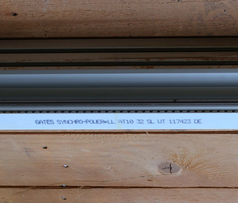 Bild des Artikels INA-Linearantrieb-MLF52-200-ZR-AR-WN2-mit-2-Wagen-Wagen-Maße-145x245mm-gebraucht
