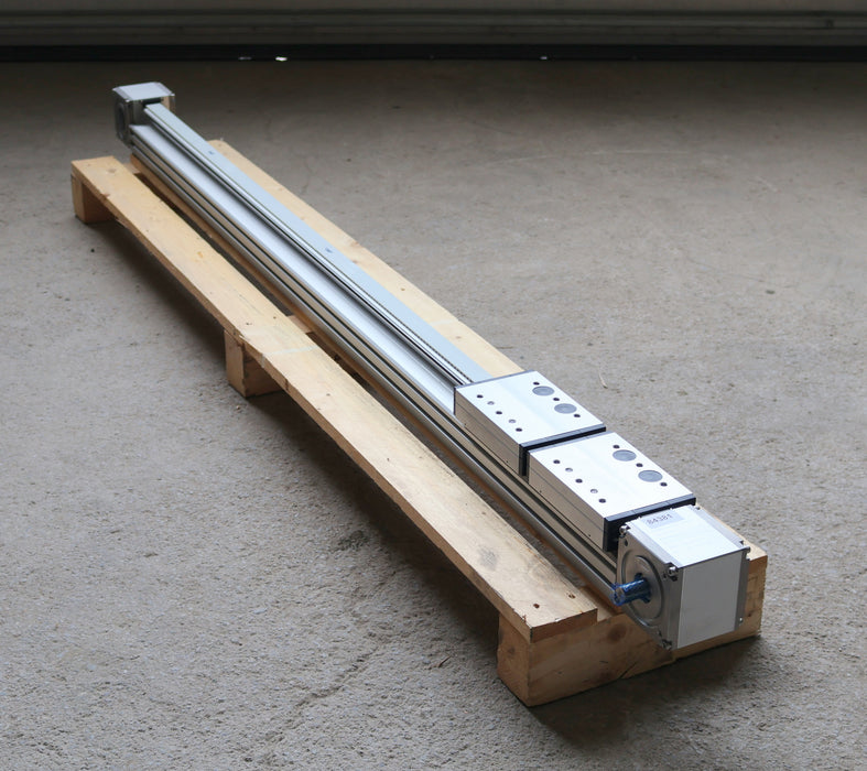 Bild des Artikels INA-Linearantrieb-MLF52-200-ZR-AR-WN2-mit-2-Wagen-Wagen-Maße-145x245mm-unbenutzt