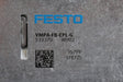 Bild des Artikels FESTO-Ventilinsel-CPX-Bestehend-aus-CPX-AB-2-M12-RK-DP-Mat.Nr.-541519