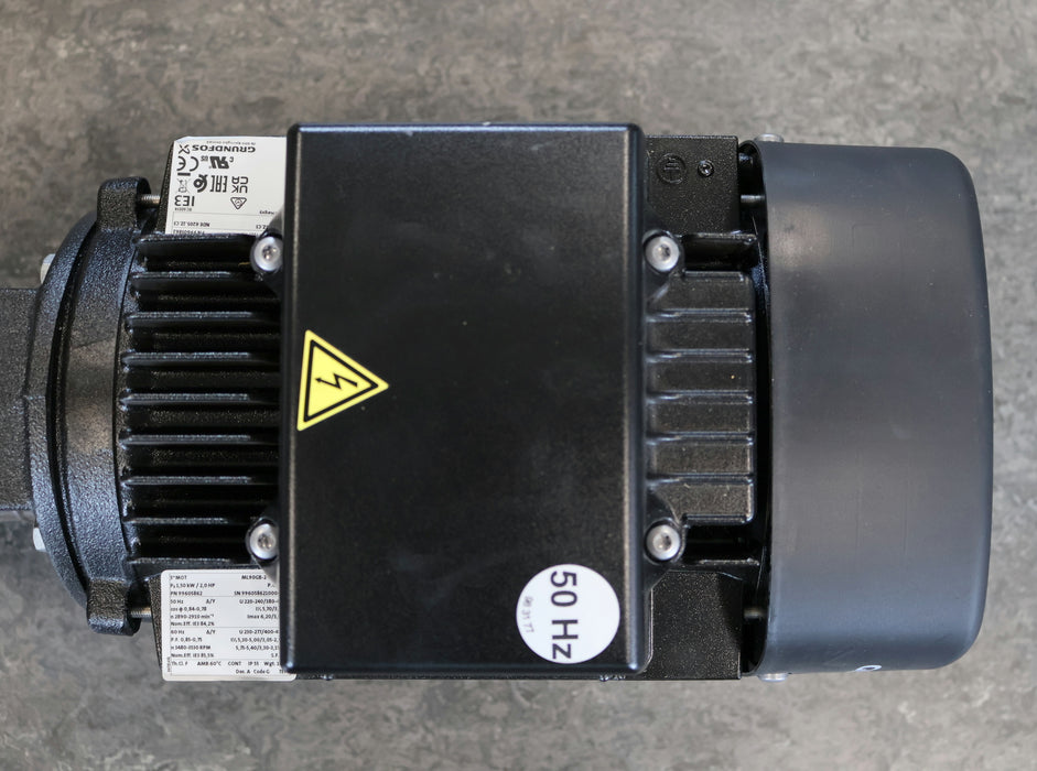 Bild des Artikels GRUNDFOS-Unterwasserpumpe-Type-MTR5-21/10-A-W-A-HQQV-Model-A-92861665P32302