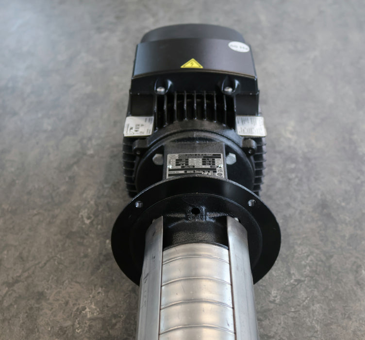 Bild des Artikels GRUNDFOS-Unterwasserpumpe-Type-MTR5-21/10-A-W-A-HQQV-Model-A-92861665P32302